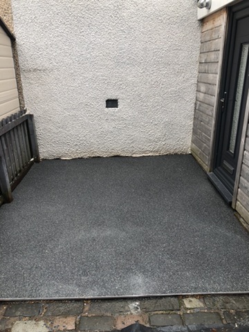 Paving & Cobbles → Stunning Resin